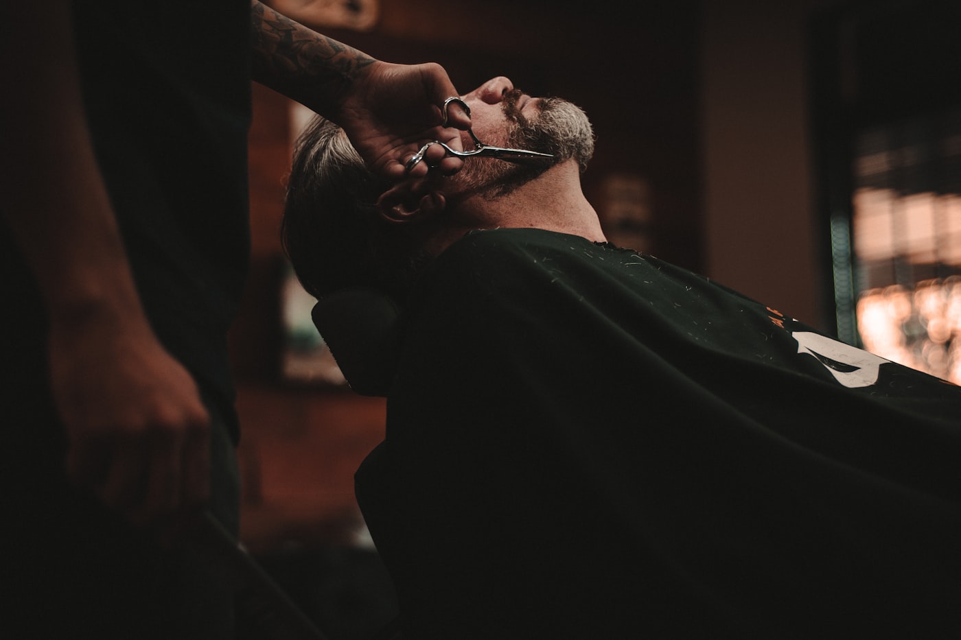 Barbering at Lash Out
